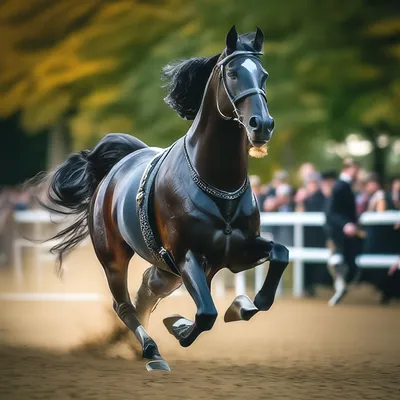 Лошади КСК Левадия, horse | гнедая лошадь, гнедая масть, лош… | Flickr