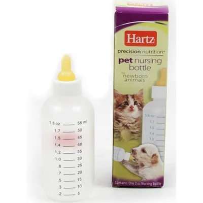 Бутылочка для кормления для котят и щенков, 80 мл купить по низким ценам в  интернет-магазине Uzum