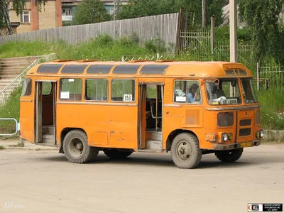 Walkaround the vintage Soviet bus - Редкий советский автоб… | Flickr