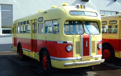 Советские автобусы Кубань: страшные, но такие родные | Пикабу