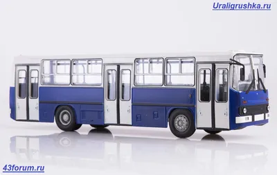 Автобусы СССР: известные и малоизвестные, красивые и не очень — DRIVE2