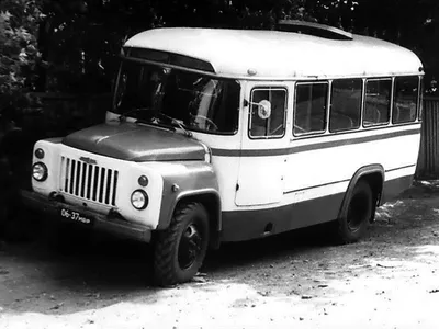 Советские автобусы - ЯПлакалъ