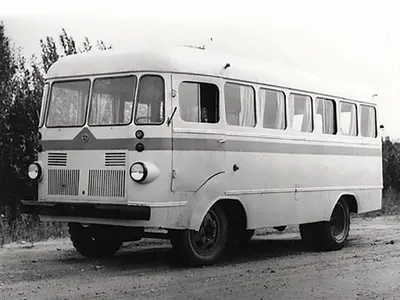 Советские автобусы - Форуми OEF