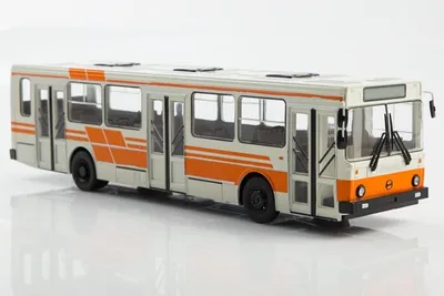 Ikarus 256.51 из ГДР [Classicbus] — Diecast43