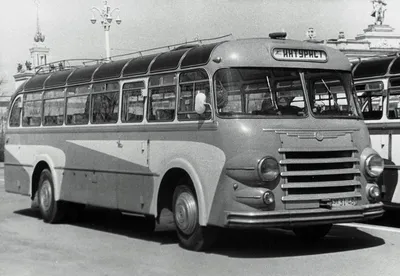 Городской автобус 5256 1:43 Советский автобус 900391