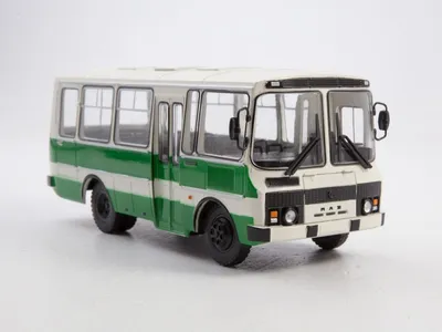 ПАЗ-3205 от Советский Автобус (СОВА)!