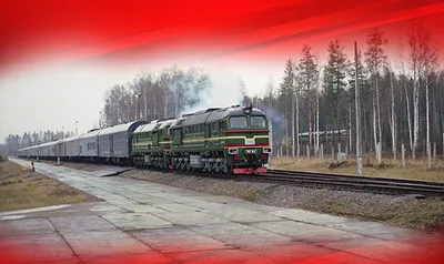 Советские поезда фото 