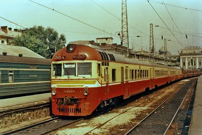 Советский поезд wallpaper by BerserkerMSN - Download on ZEDGE™ | 6513