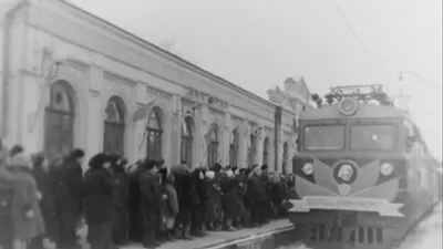 Советские поезда тут больше не ходят... :: Марина Домосилецкая – Социальная  сеть ФотоКто