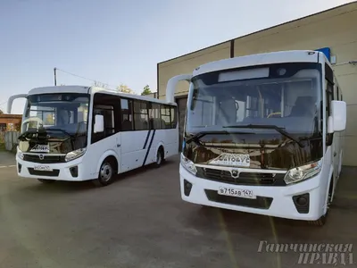 В Благовещенске появились новые современные автобусы (фото) ▸ Amur.Life