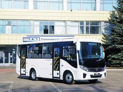На улицах Минска появятся современные комфортные автобусы