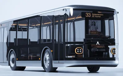 Южно-Сахалинск получил ещё 25 современных пассажирских автобусов - Новости  Сахалинской области - astv.ru