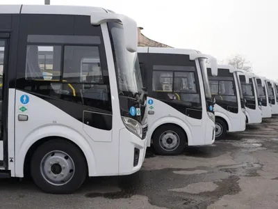 В Коми представили современные междугородние автобусы | Комиинформ