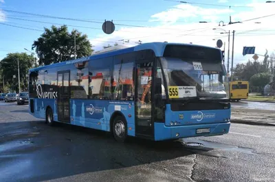 В Сыктывкаре на линию вышли современные автобусы по обновленному маршруту  №33а | Комиинформ
