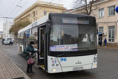 Современный автобус» — создано в Шедевруме