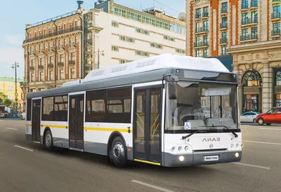 Автобусы SUNLONG – современный транспорт на различных видах топлива |  Только в АГСОЛКО