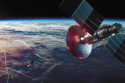 Современные космические аппараты дистанционного зондирования Земли