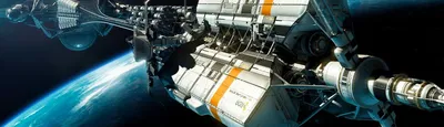 Самые большие космические корабли: топ-10 | Видео МирФ | Мир фантастики и  фэнтези