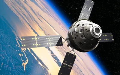 Космическая миссия: какой корабль доставит людей на Марс | Forbes.ru