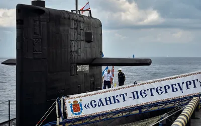 Самые современные и перспективные»: как подлодка «Кронштадт» усилит ВМФ  России — РТ на русском