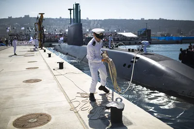 Субмарины за миллиарды: топ-5 стратегических атомных подлодок | Forbes.ru