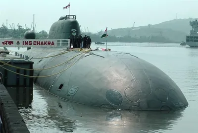 Российские атомные лодки получили оборудование из Дании | РБК Украина