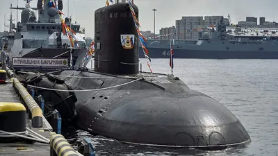 Субмарины за миллиарды: топ-5 стратегических атомных подлодок | Forbes.ru