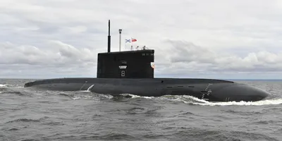 Лада» заполярная: новейшая субмарина уже осенью пополнит Северный флот |  Статьи | Известия