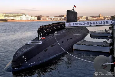 Шведы приняли немецкую подводную лодку за российскую - KP.RU