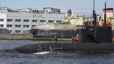 ВМС США способны одновременно задействовать лишь четверть подводных лодок