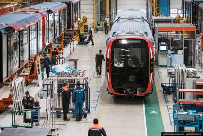 До конца 2024 года мы обновим все поезда на маршруте D3 - Единый  Транспортный Портал