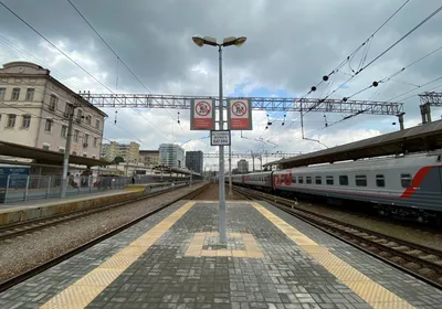 Современные вагоны пополнили состав поезда «Атырау – Мангистау»