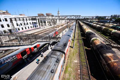 Первые маршруты Московских центральных диаметров: Пригородные поезда  превращаются в новое наземное метро - KP.RU