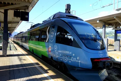 С 24 июля из Минска в Гродно будет ходить современный дизель-поезд PESA |  INFOTRANS