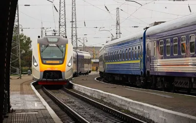 Три новых современных поезда поедут через ж/д станцию «Выхино» | Районная  интернет-газета Районные будни (Выхино-Жулебино) ЮВАО Москвы