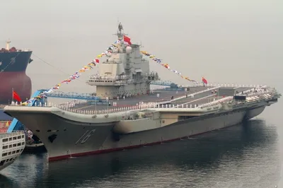 Топ-10: самые крупные военные корабли в мире - Press.lv