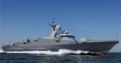 ВМС Украины требуют от Запада поставить современные корабли