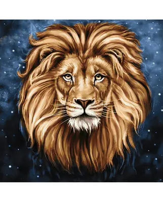 Созвездие льва – купить по низкой цене (1490 руб) у производителя в Москве  | Интернет-магазин «3Д-Светильники»
