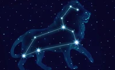 Созвездие Льва в астрономии, астрологии и легендах