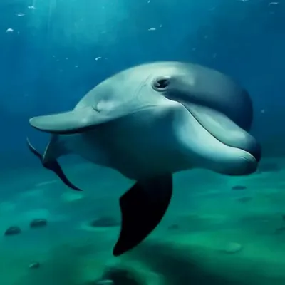 Учёные опробовали секс-игрушки для дельфинов - KP.RU