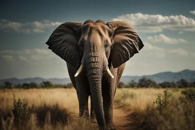 два, спаривание слонов, фронт, воды, слон, африканский буш слон,  Национальный парк, сафари | Piqsels