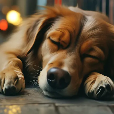 Собака притворяется спящей, чтобы не идти к ветеринару - видео -  22.05.2019, Sputnik Таджикистан