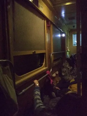 Спать в поезде (37 фото) - красивые картинки и HD фото