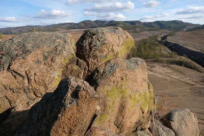 Гора Спящий лев (Омулевка) в Бурятии — легенда, где находится, как  проехать, фото