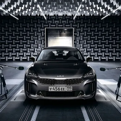 Kia Stinger – Киа Стингер на официальном сайте Kia в России