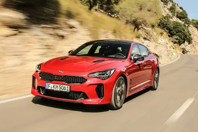 GT-модели от Kia. Часть 2: подробный обзор | Kia Russia | Дзен