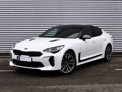 KIA Stinger - цены, отзывы, характеристики Stinger от KIA