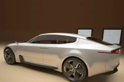 Kia Stinger - универсальное спортивное авто, обзор характеристик - NewsRoom