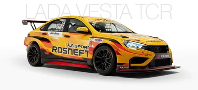 LADA Sport ROSNEFT представила новинки гоночного сезона 2022