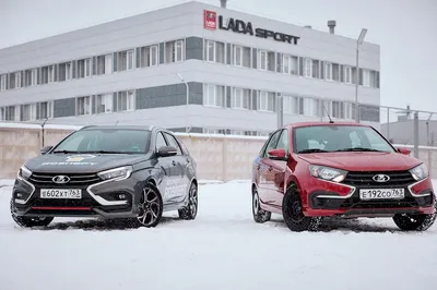 Спортивная Lada x-ray cross в жё…» — создано в Шедевруме